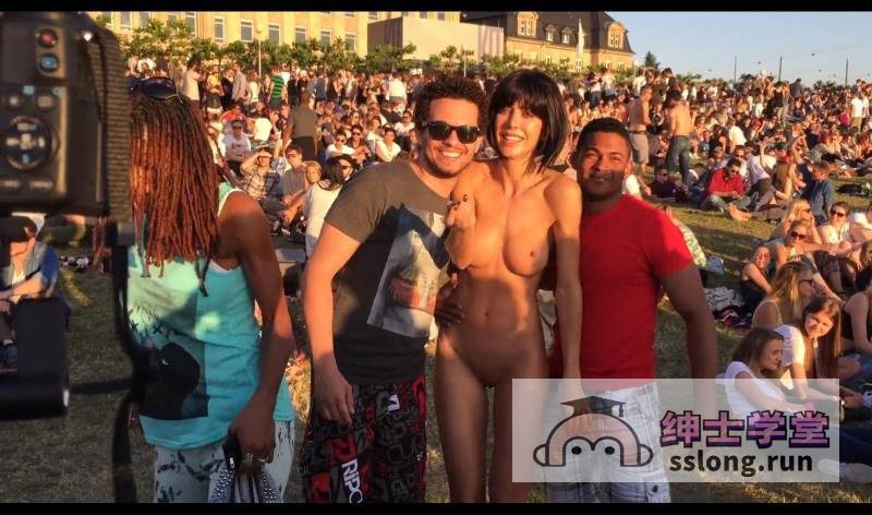 【新增】瑞士裸体行为艺术家[Milo_Moire]完整合集 路人摸奶模逼【55V26.5G】-绅士学堂